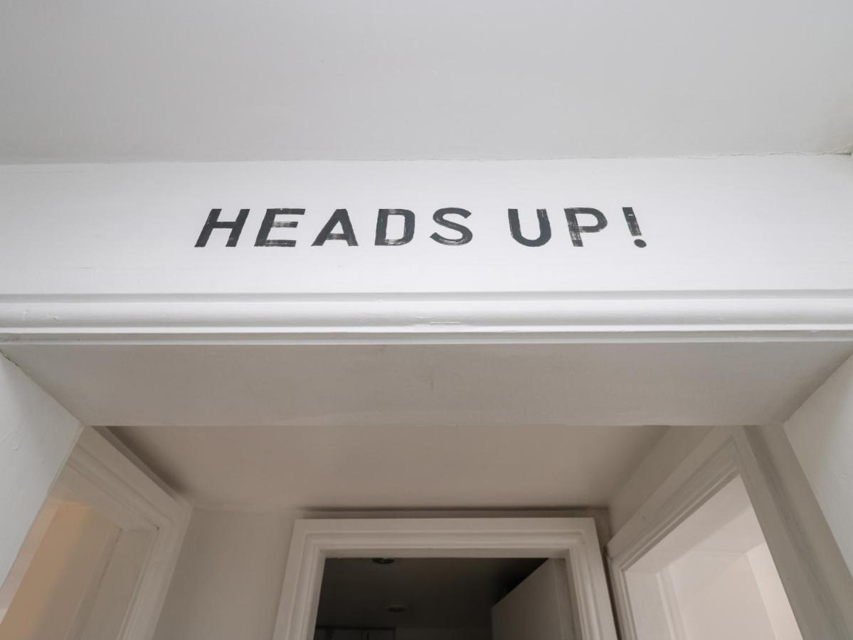 The Surfers Bolt Hole Apartment Whitby Bagian luar foto